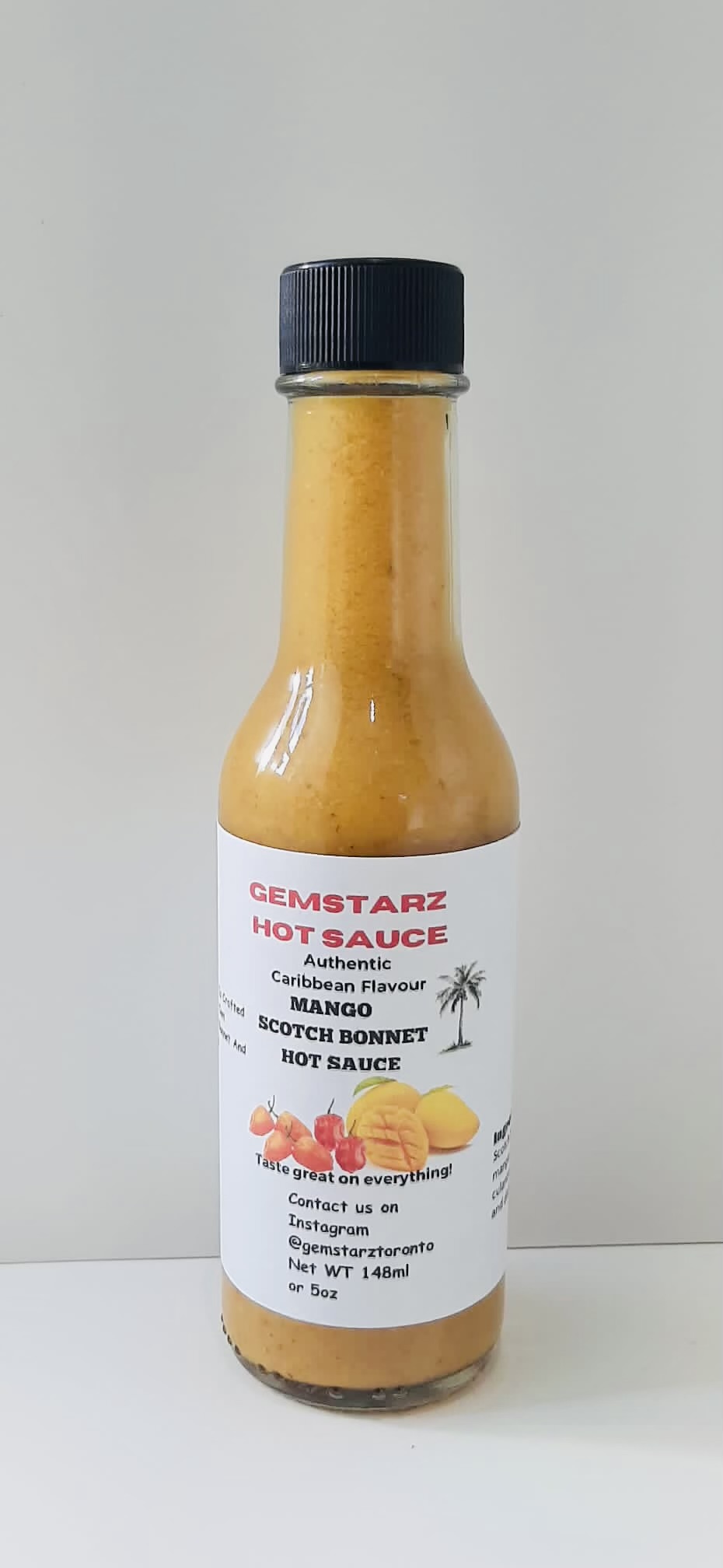Mango Hot Sauce