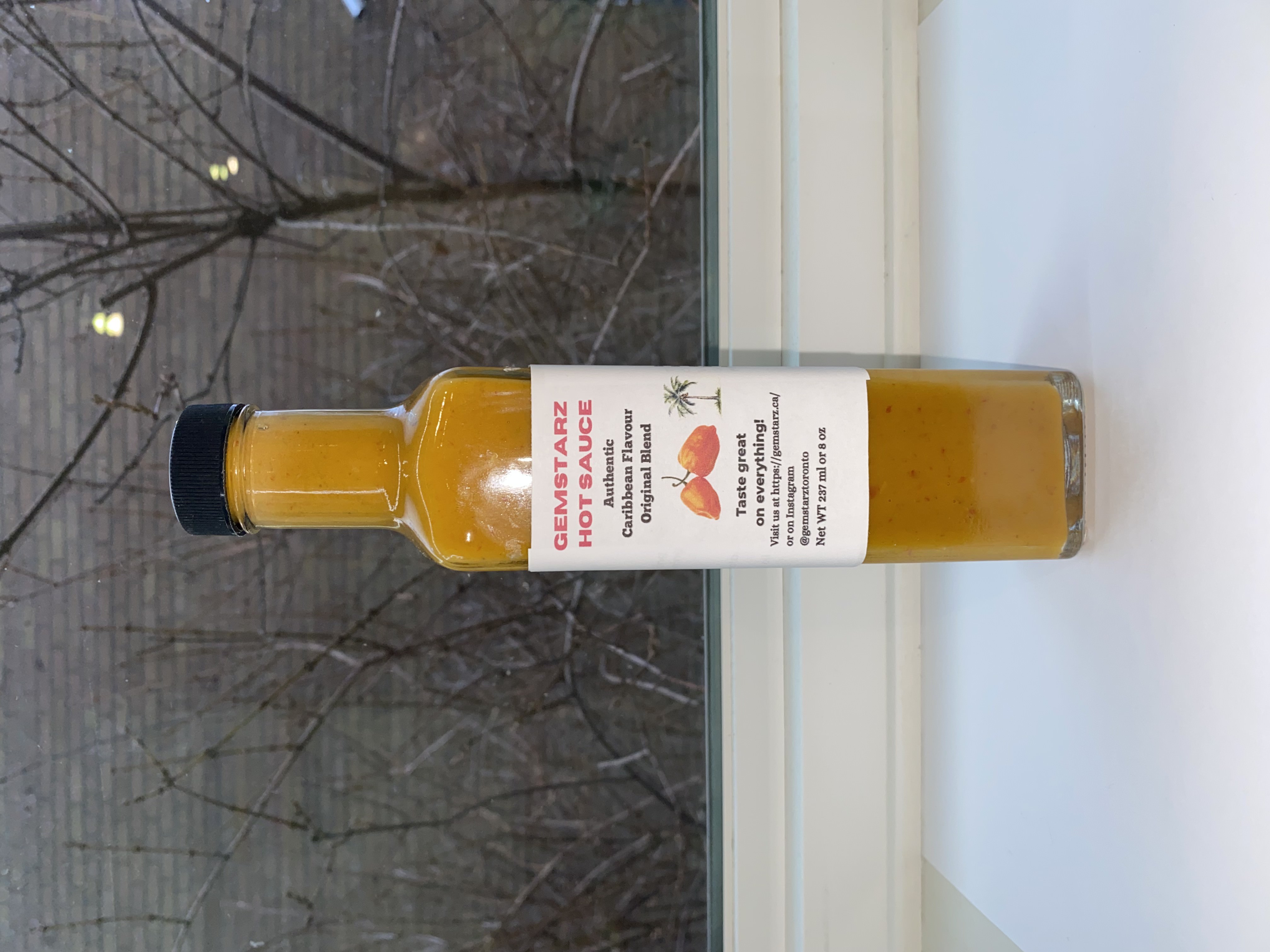 Large Original Hot Sauce